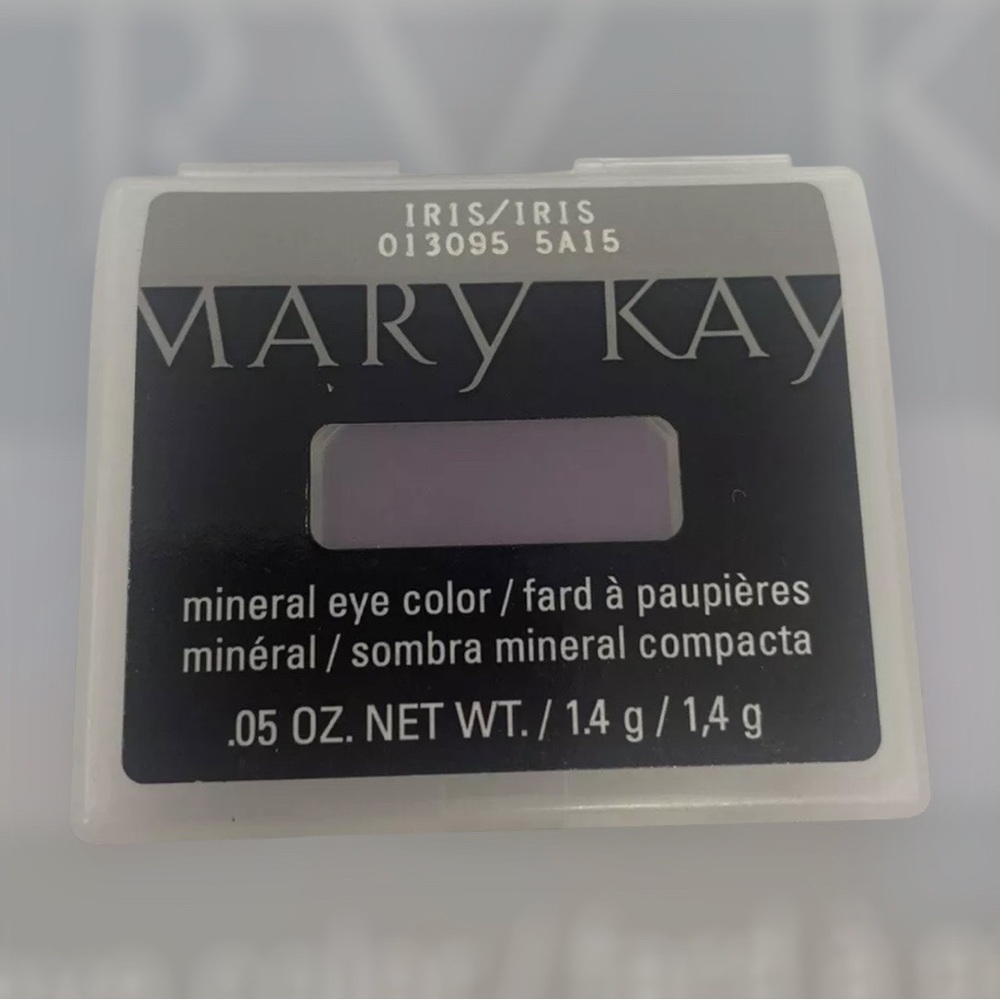 Mary Kay MINERAL EYE COLOR SHADOW IRIS 013095